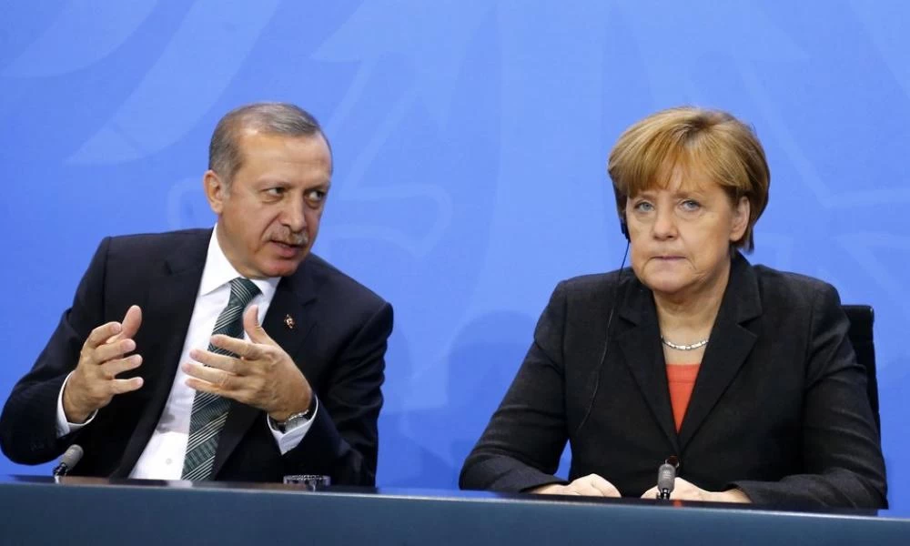 ''Σκύβουν'' το κεφάλι στον Ερντογάν Γερμανοί & Βρετανοί: ''Οι Έλληνες σκότωσαν μετανάστη'' - Στέλεχος ΣΥΡΙΖΑ κατά πολιτών που περιπολούν!